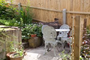 Garden- click for photo gallery